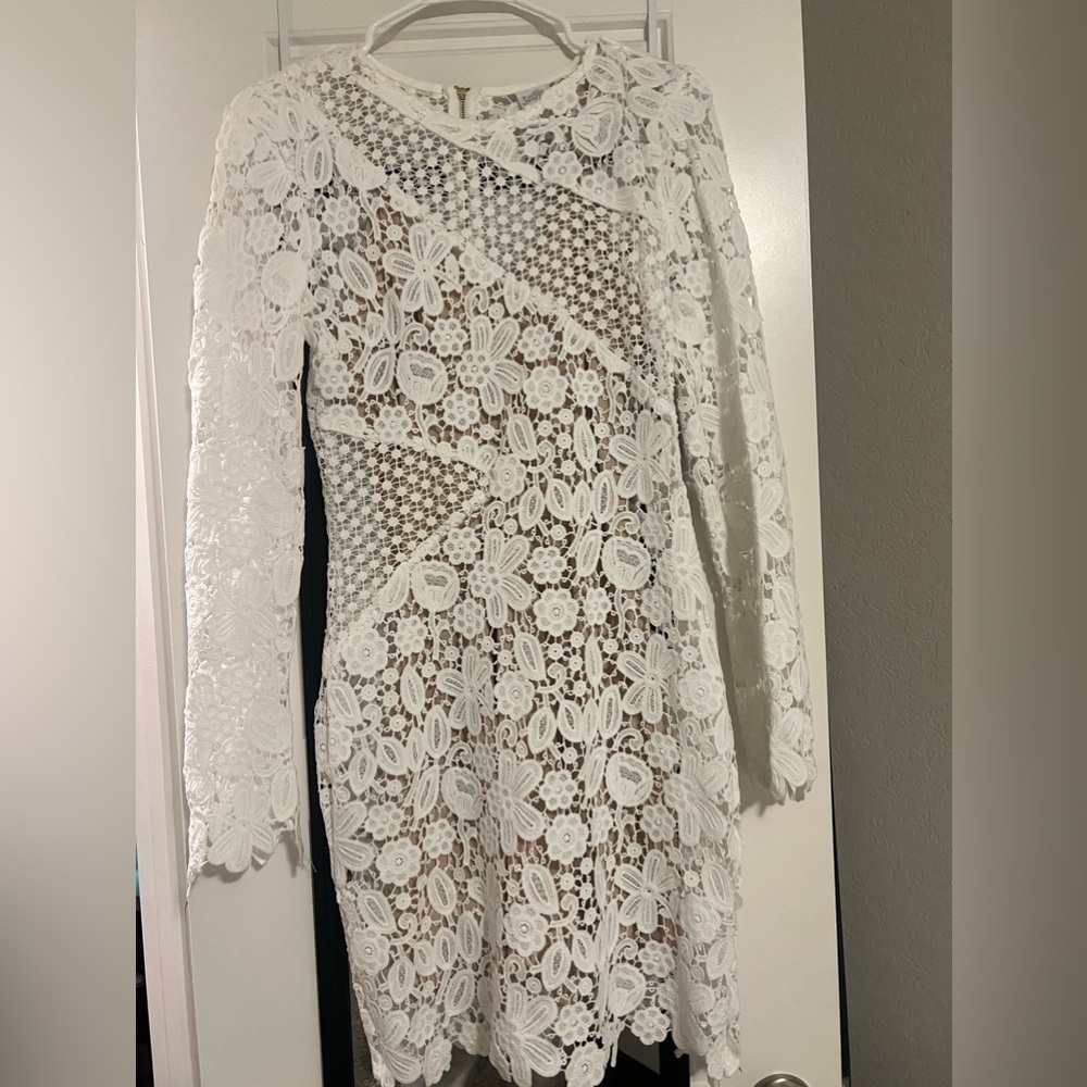 Selfie Leslie dress size small never worn